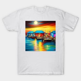 Beautiful Harbour T-Shirt